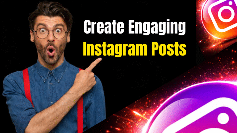 Step-by-Step Guide to Creating Engaging Instagram Posts and Stories