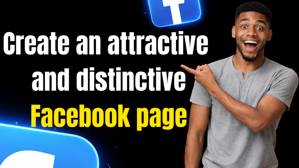 How to Create a Facebook Page That Stands Out and Attracts Followers