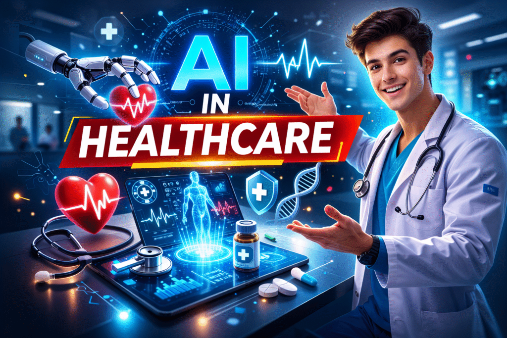 AI’s Impact on Healthcare