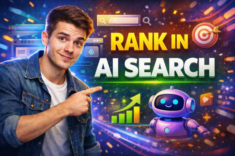 8Vision marketing in the AI era means thinking beyond traditional SEO. Create valuable, structured, human-focused content. When you help users achieve their goal faster, AI search engines reward you with visibility.