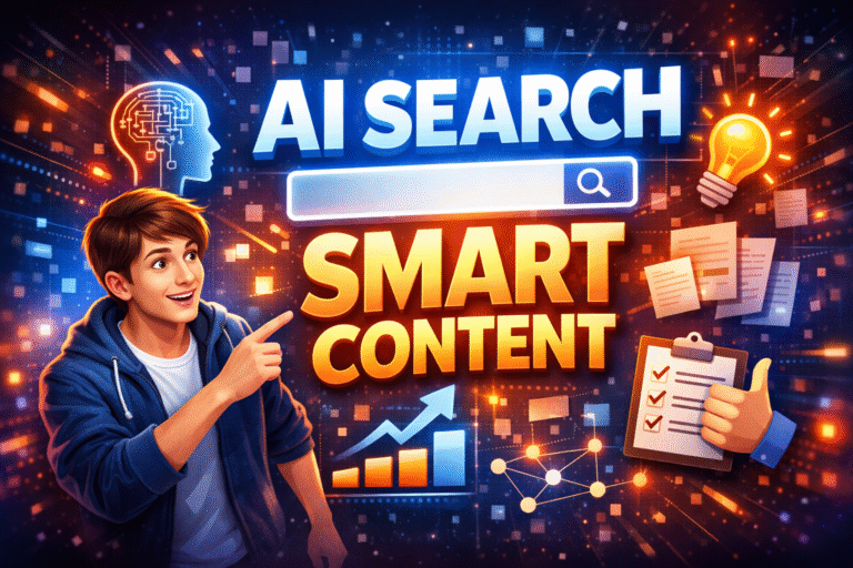How to Optimize Content for AI Search and Discovery (A Practical, Human-Focused Guide)