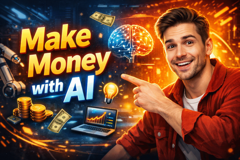 How to Make Money with AI: 2026 Guide to Top Methods | Printful