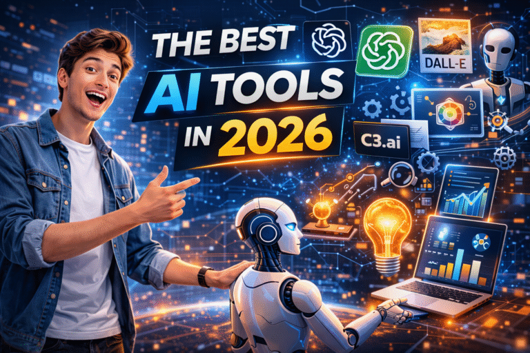 Artificial intelligence and robotics: What’s new in 2026?