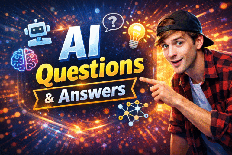Good Questions to Ask About Artificial Intelligence (With Clear Answers)