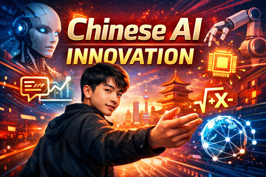 How China Is Reshaping the Global Artificial Intelligence Landscape