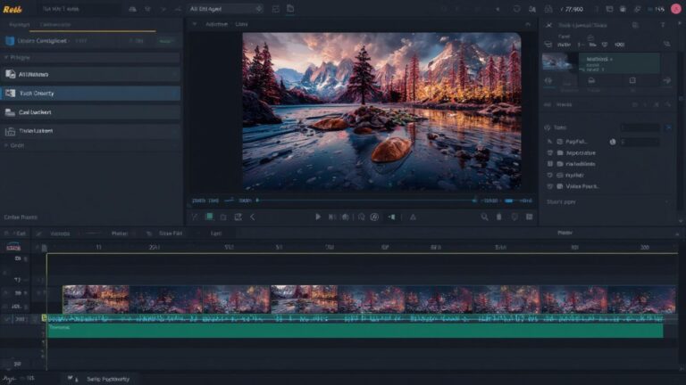 AI Video Editing Tools for Reels