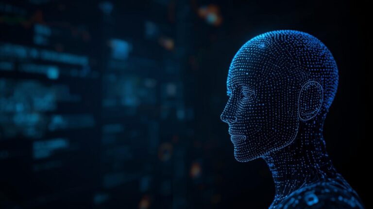 AI audio transcription