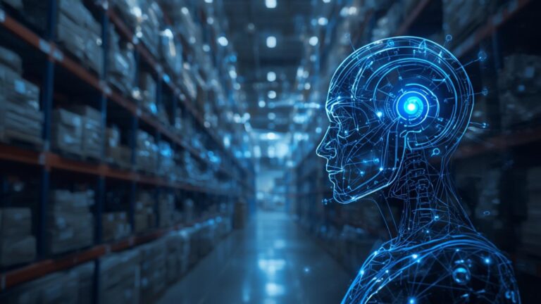 AI in Warehouse Management