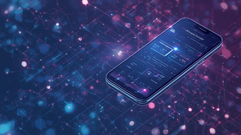 AI mobile app builder