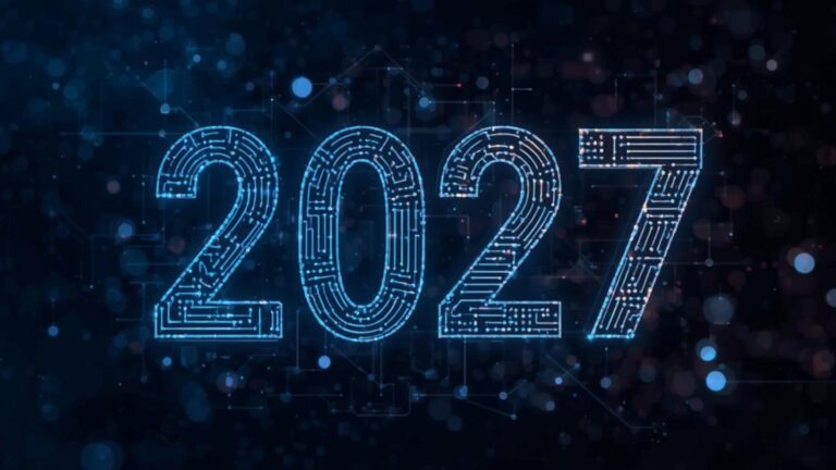 AI trends 2027