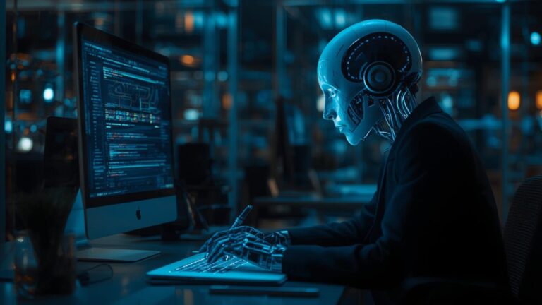 AI writing assistant