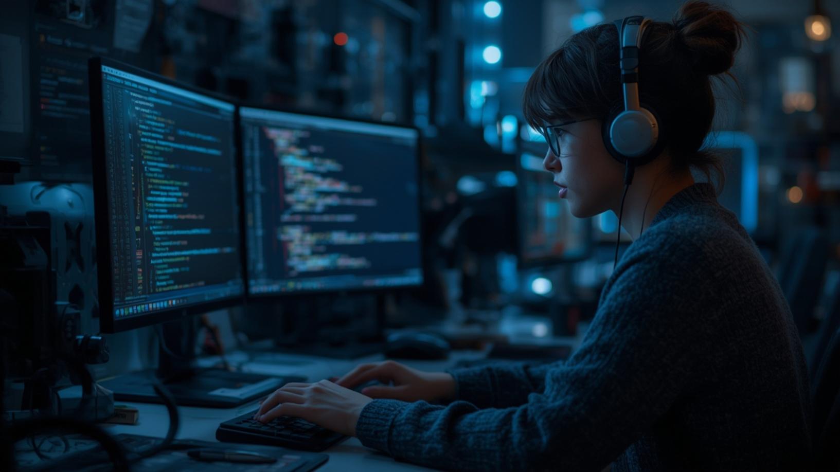 AI coding assistant for students