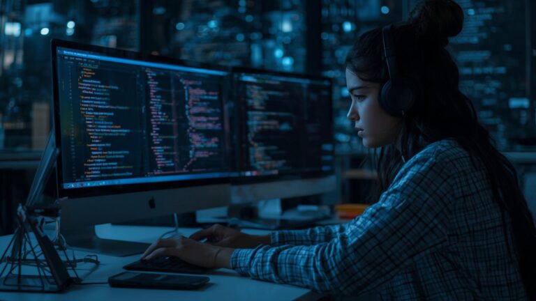 AI coding assistant for students