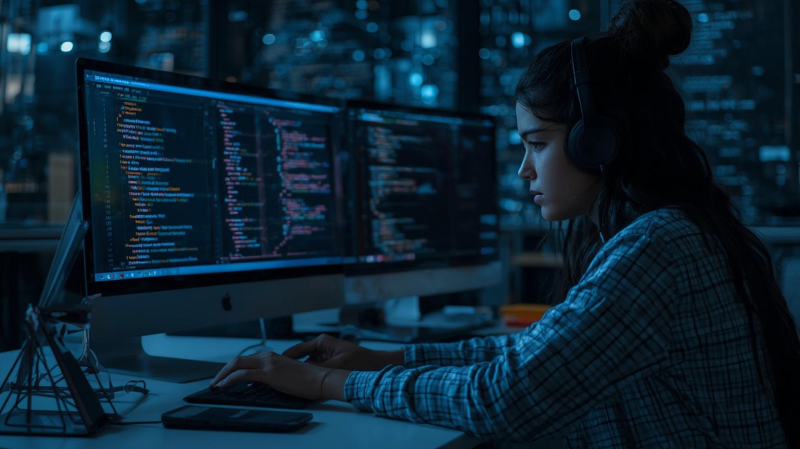 AI coding assistant for students