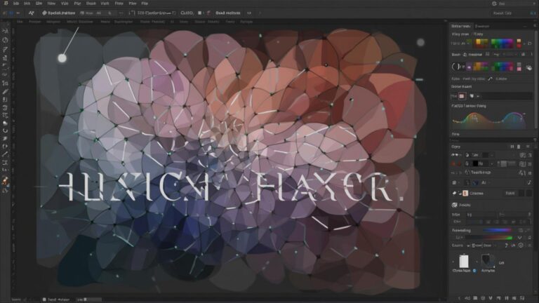 AI color palette generator for branding