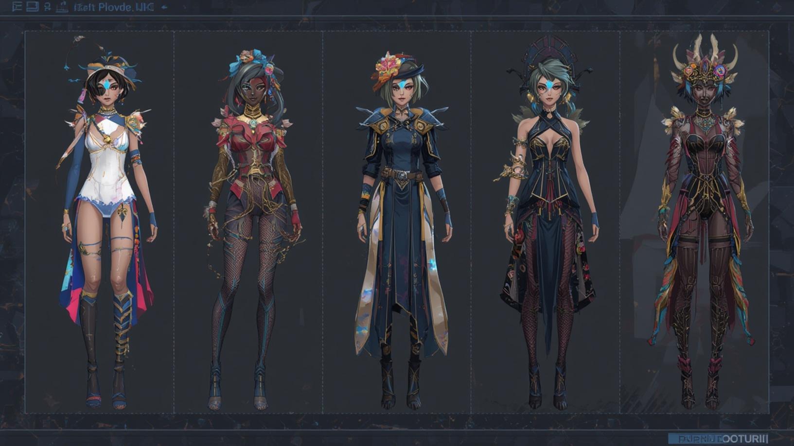 AI fashion design tools free