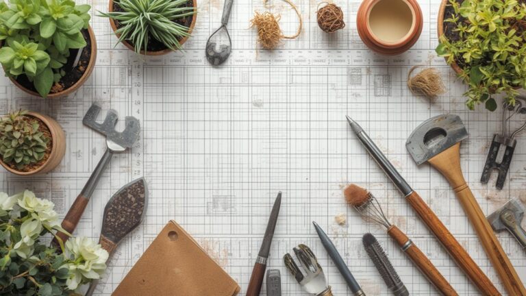 AI gardening planner tools