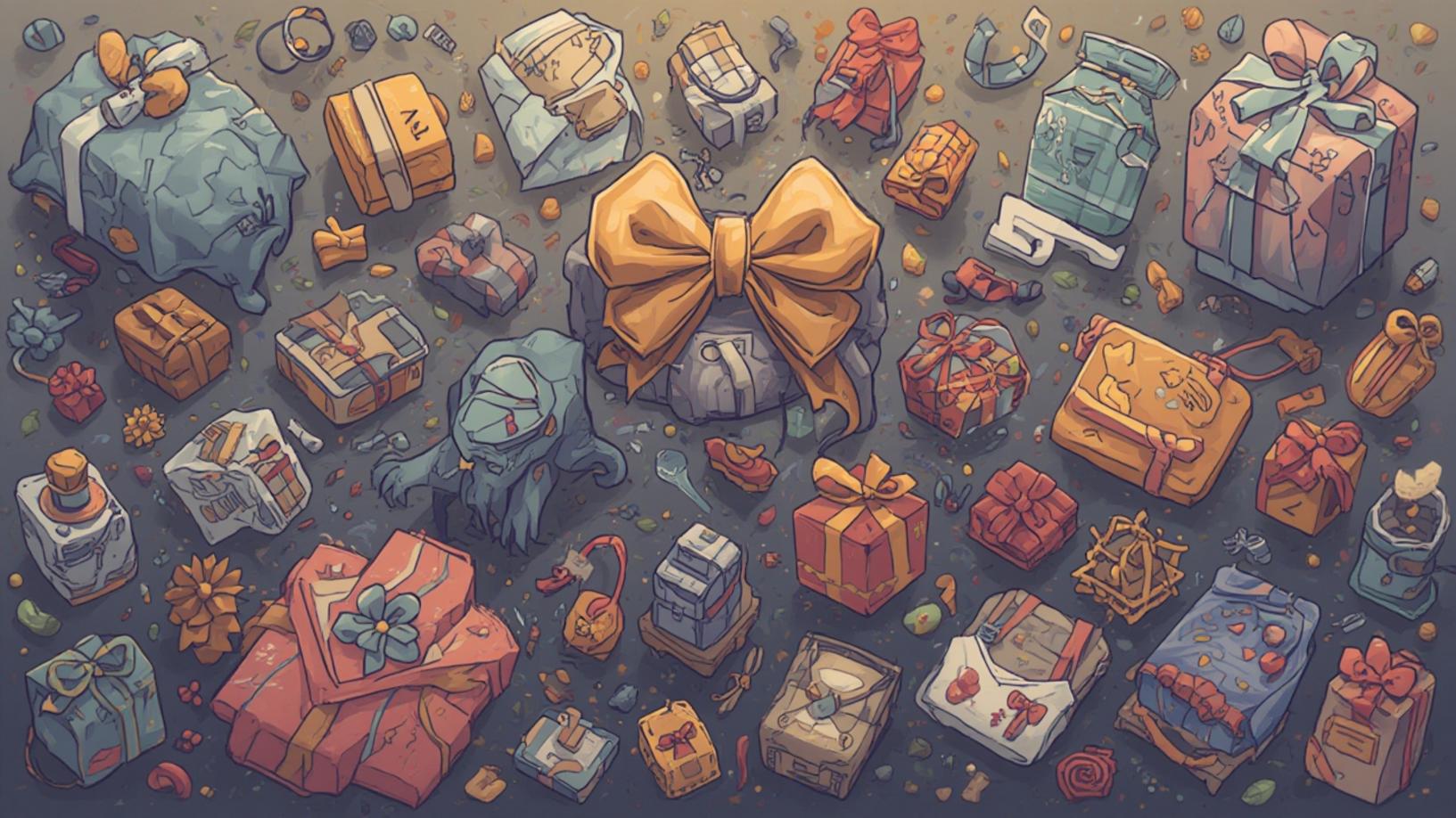 AI gift ideas generator