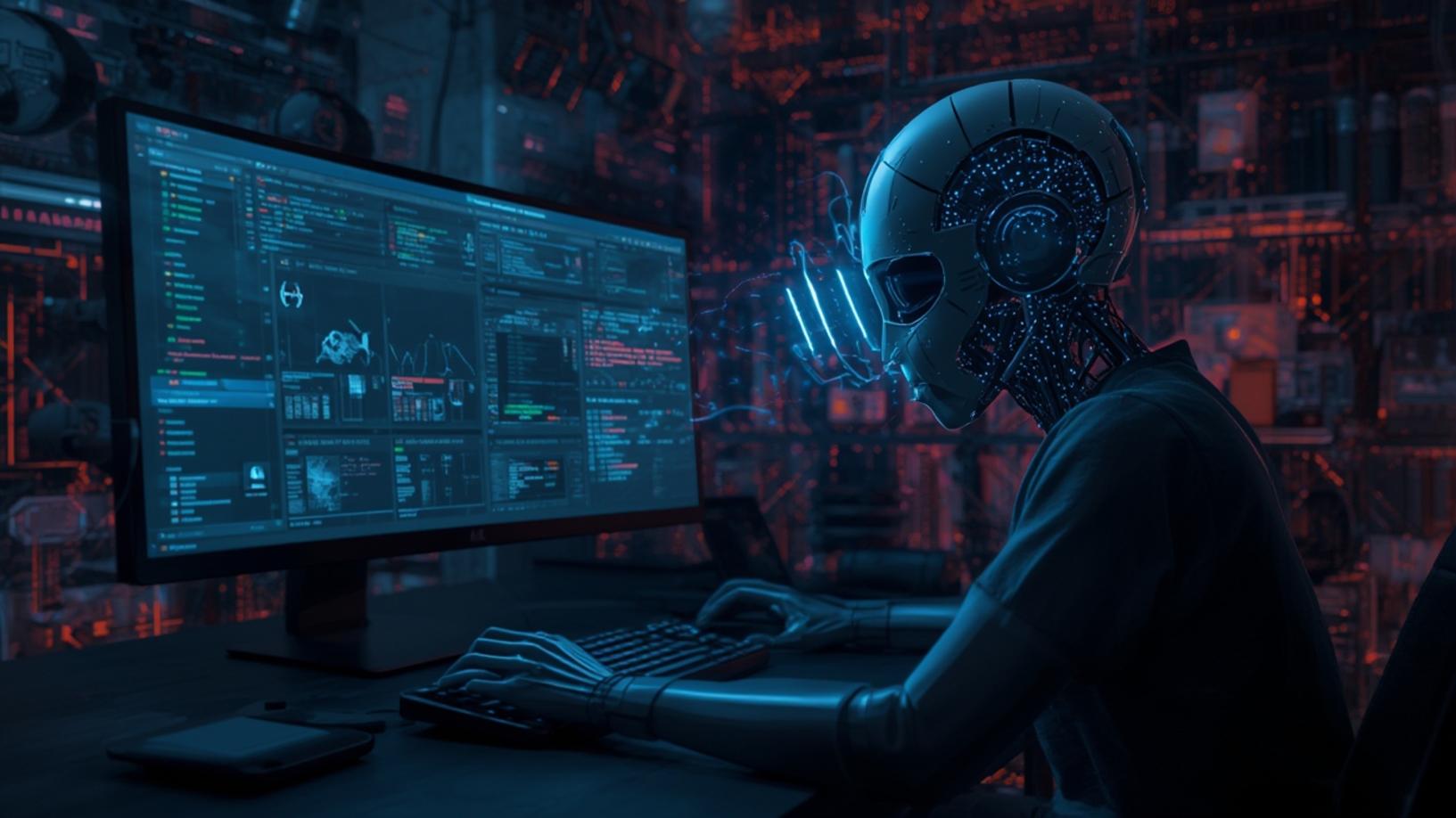 AI language learning through gaming