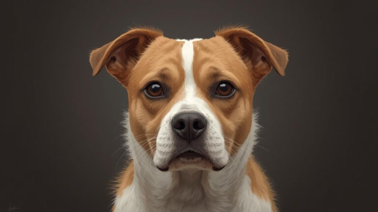 AI pet portrait generator