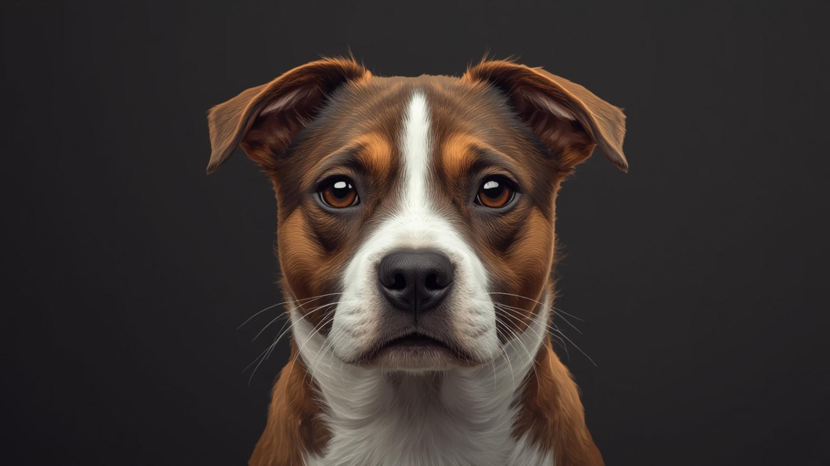 AI pet portrait generator