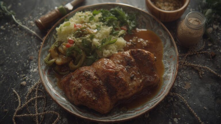 AI recipe generator from leftovers