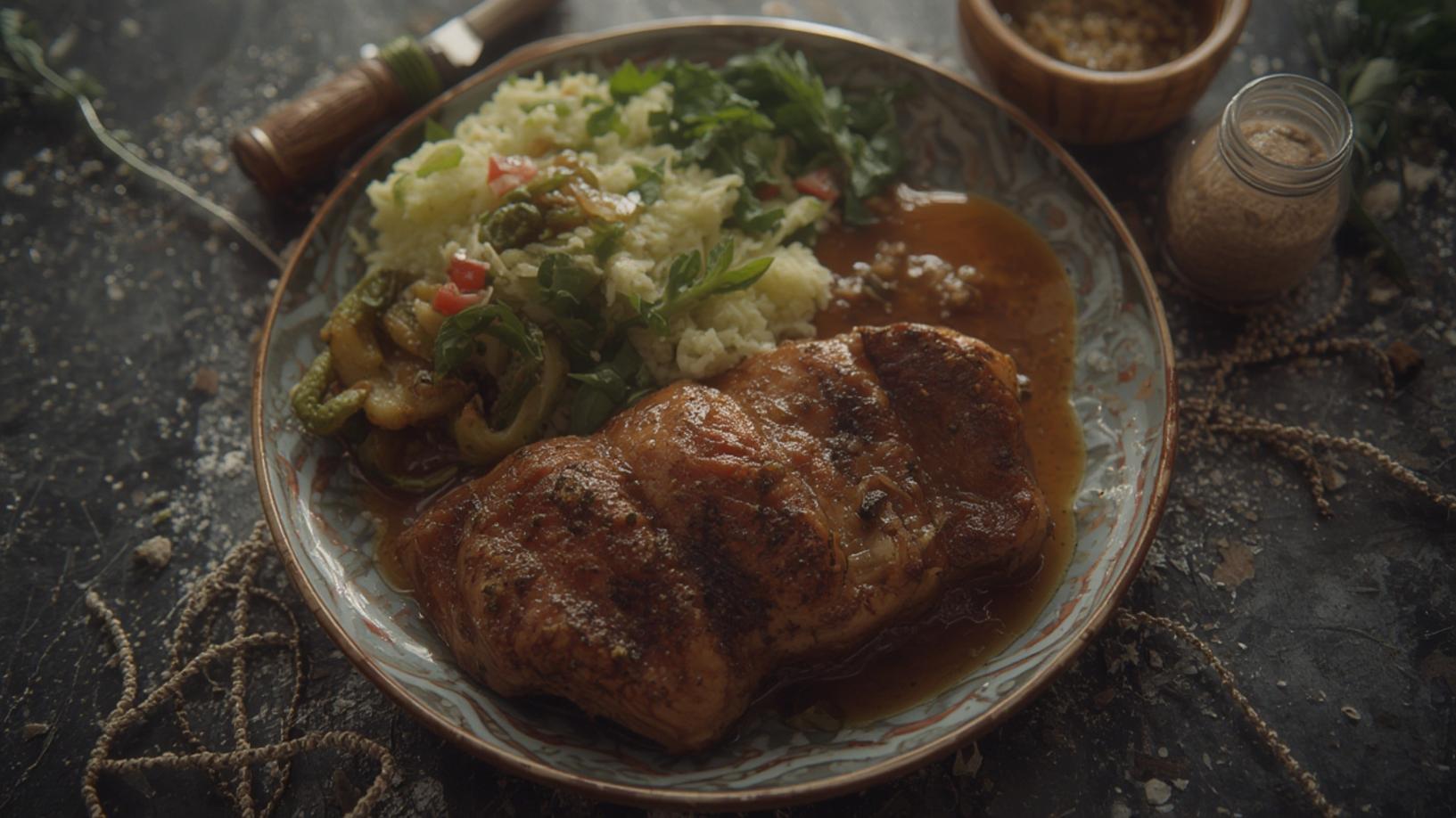 AI recipe generator from leftovers