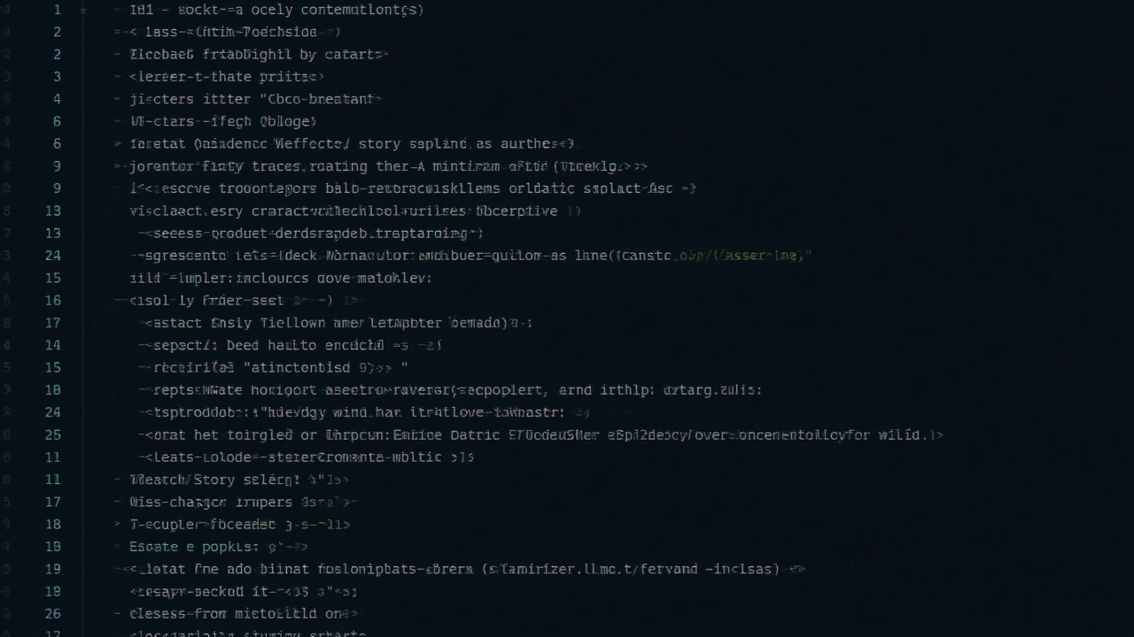AI story generator from prompt