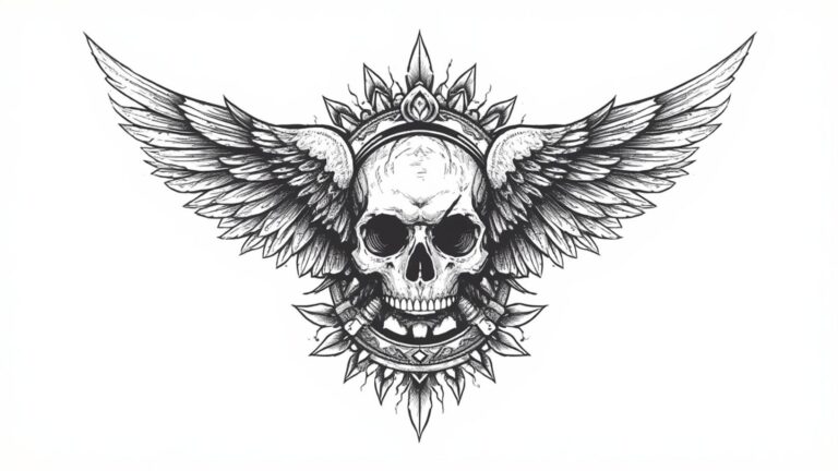 AI tattoo design generator