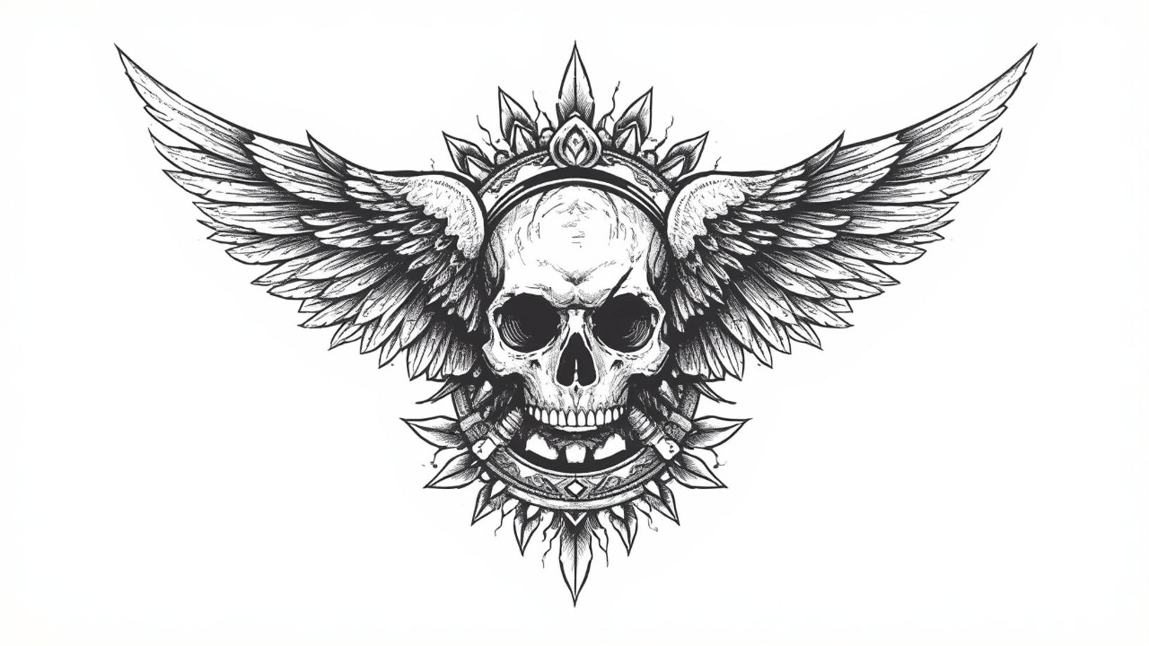 AI tattoo design generator