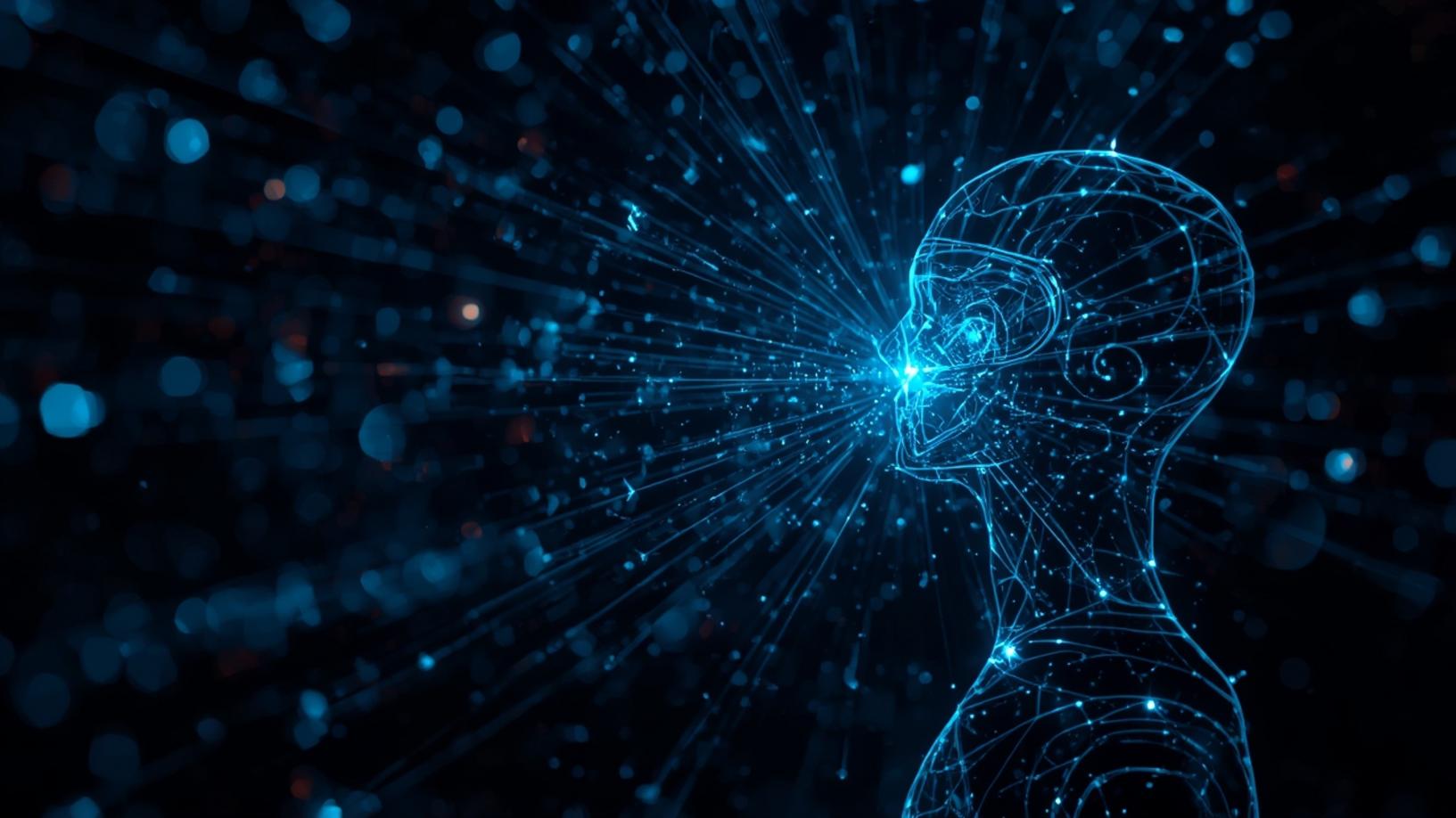 AI transcript to blog post converter