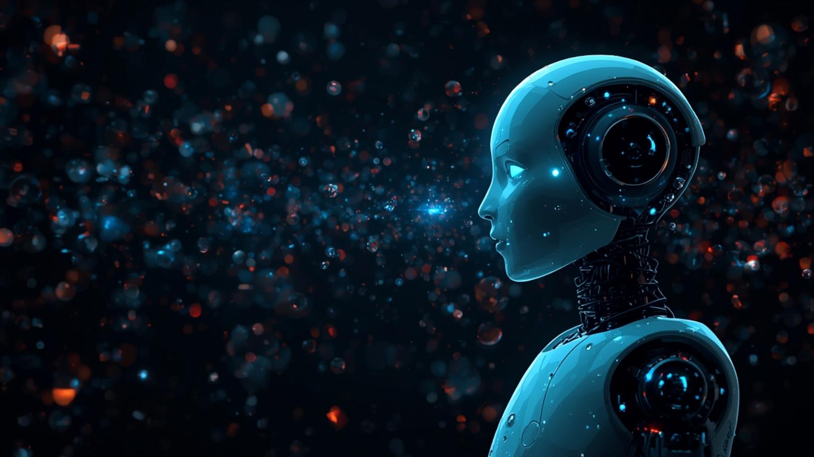 AI transcript to blog post converter