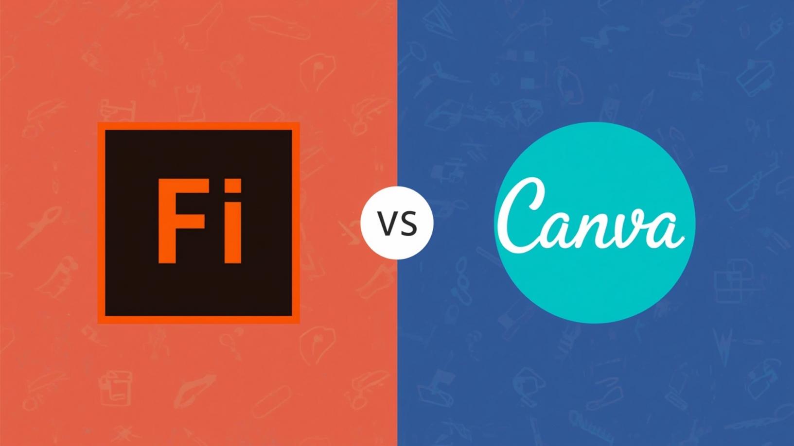 Adobe Firefly vs Canva AI