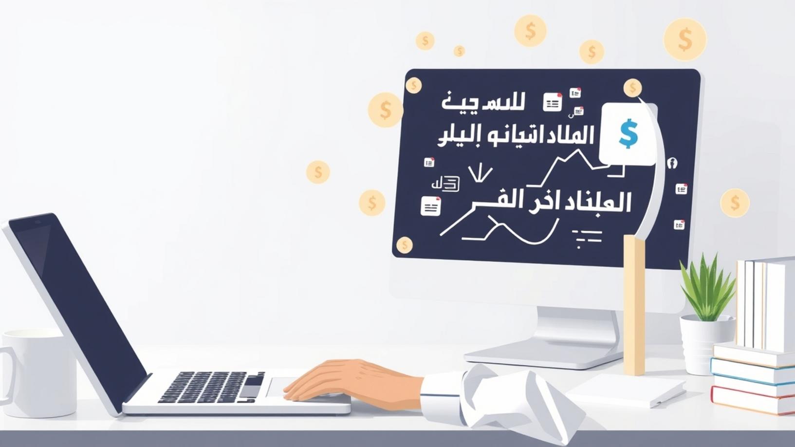 Affiliate Marketing en arabe