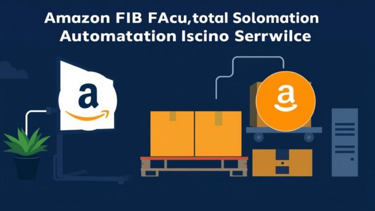 Amazon FBA automation services