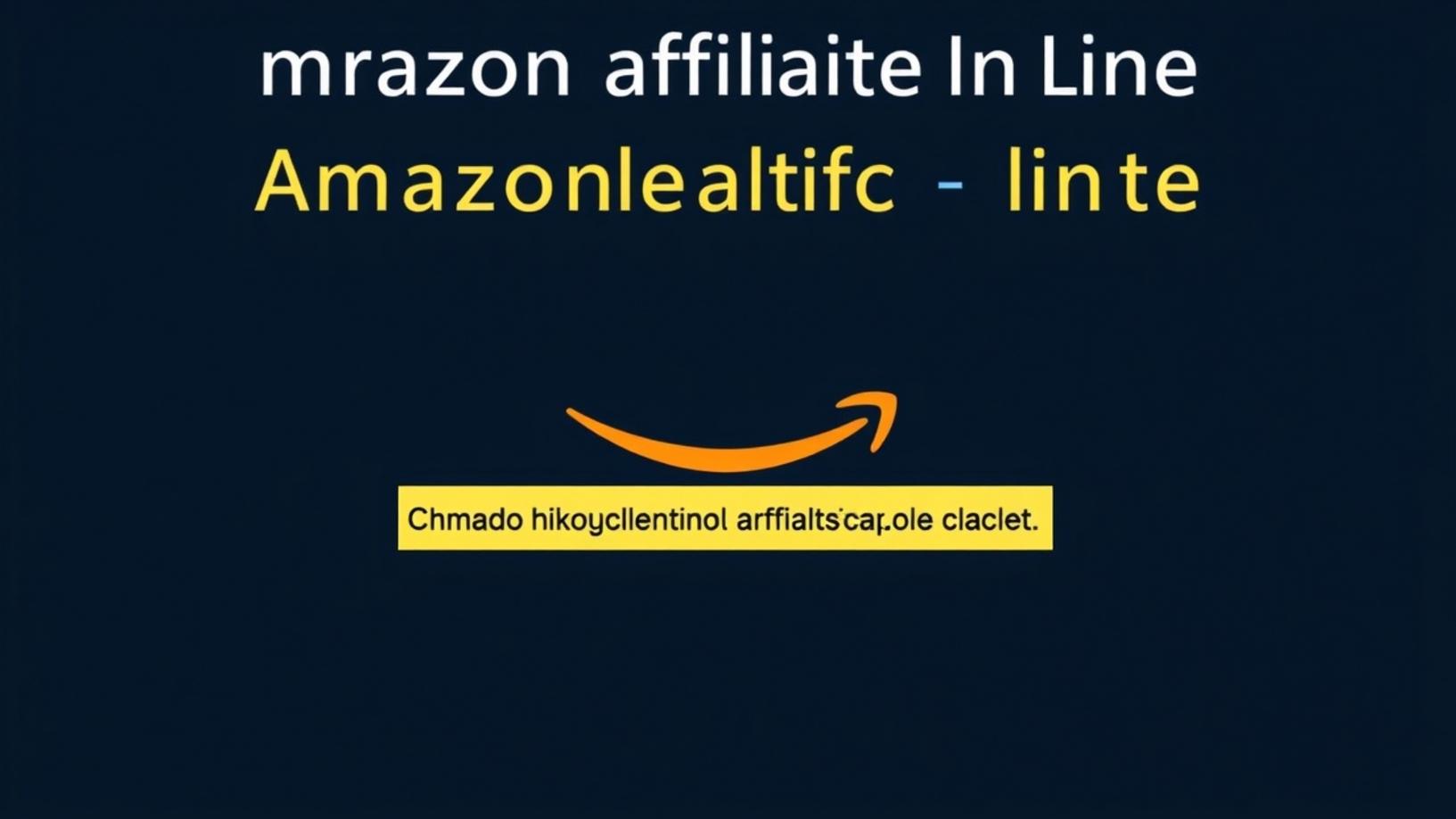 Amazon affiliate link