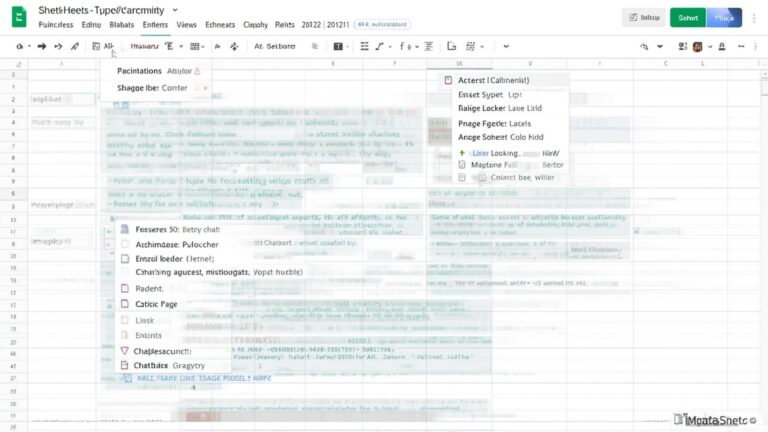 Automating Google Sheets with ChatGPT API
