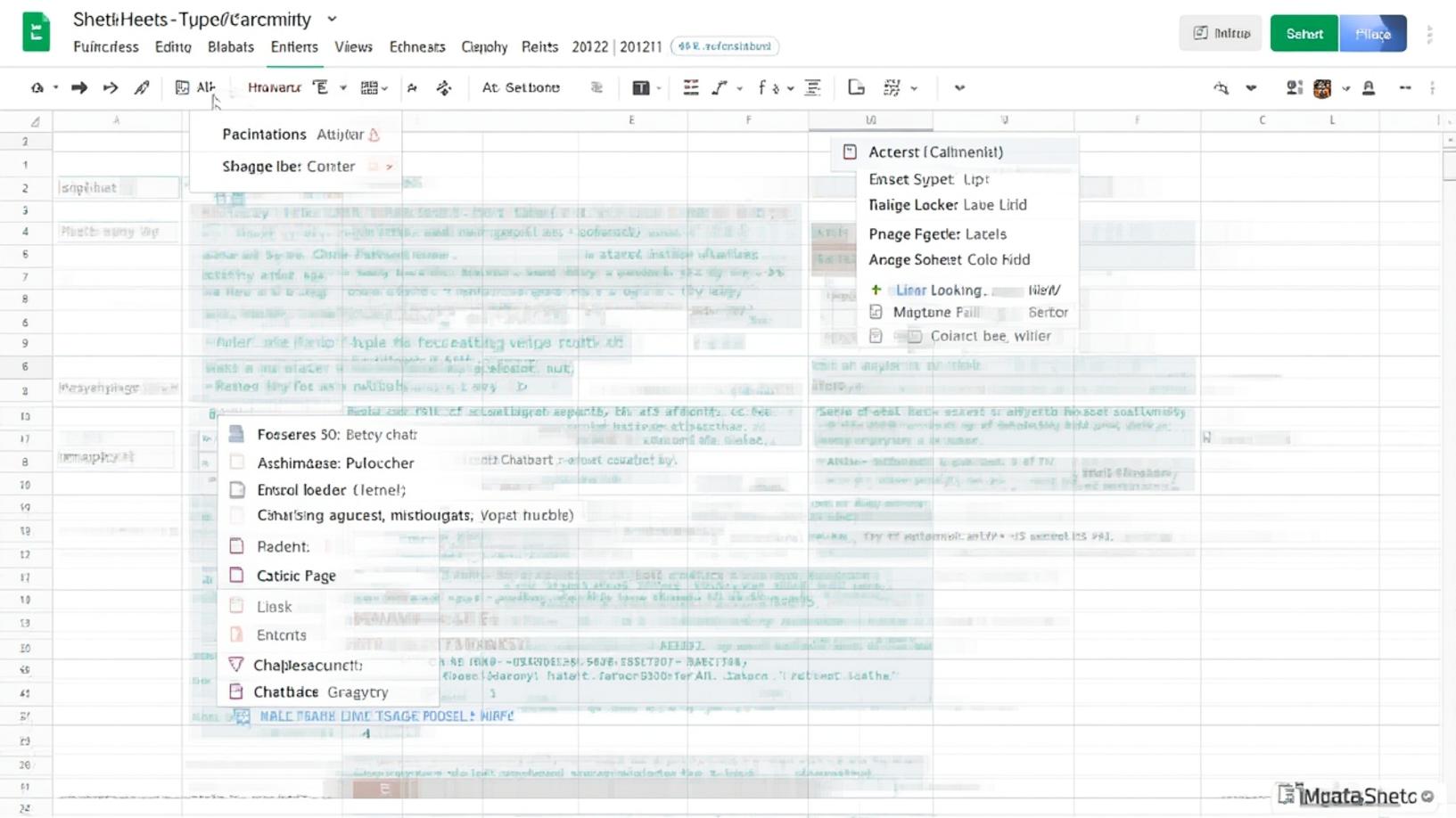 Automating Google Sheets with ChatGPT API