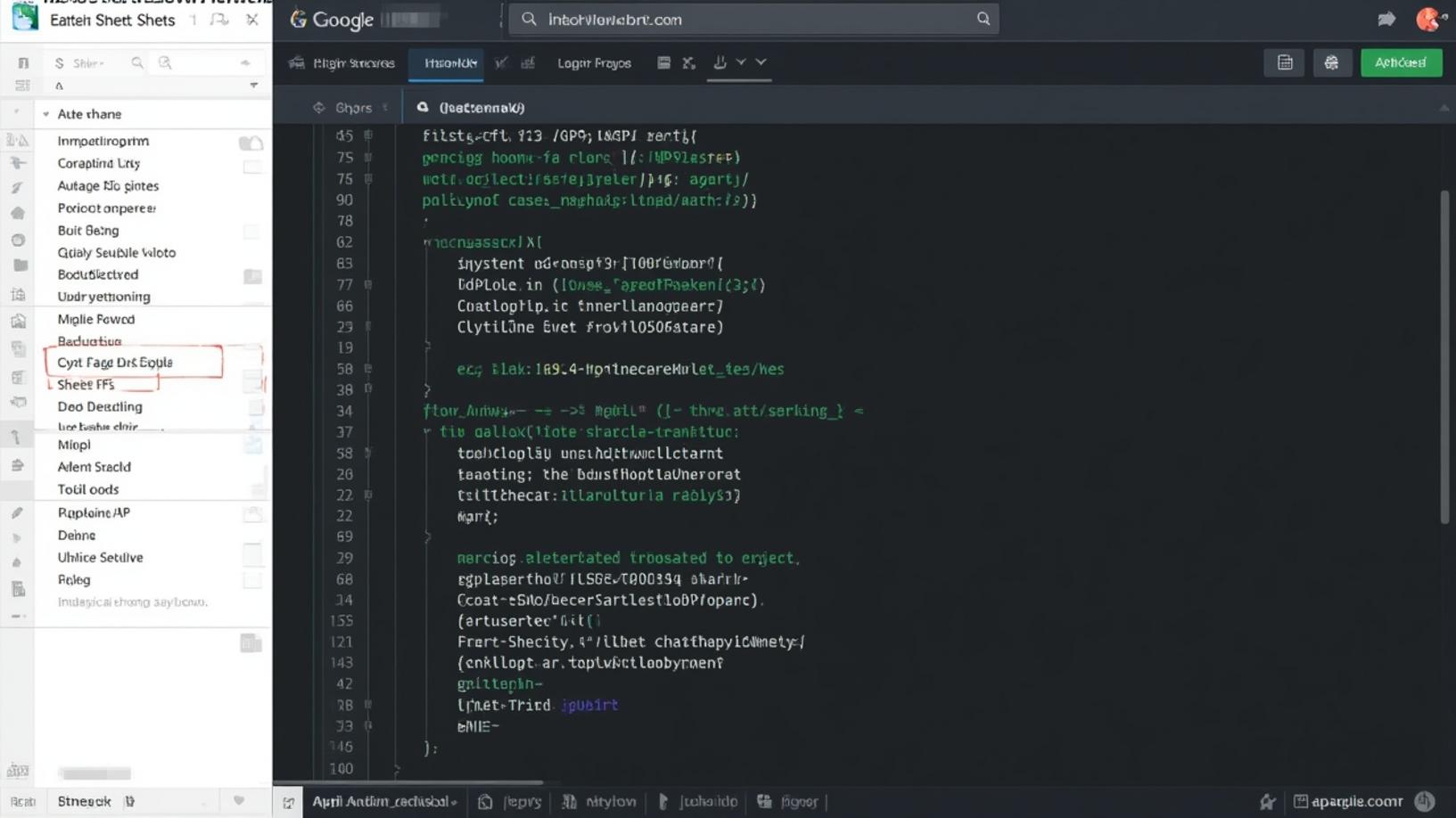Automating Google Sheets with ChatGPT API
