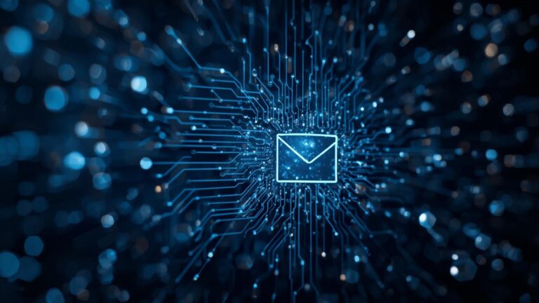 Automating cold emails with AI