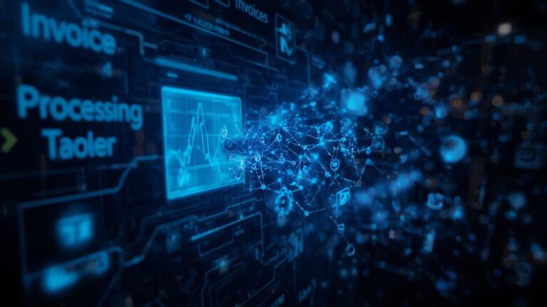 Automating invoice processing with AI