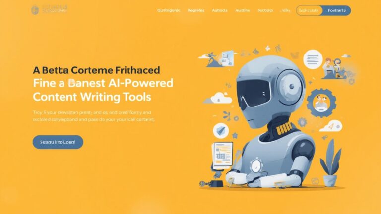 Cheapest AI-powered content writing tools
