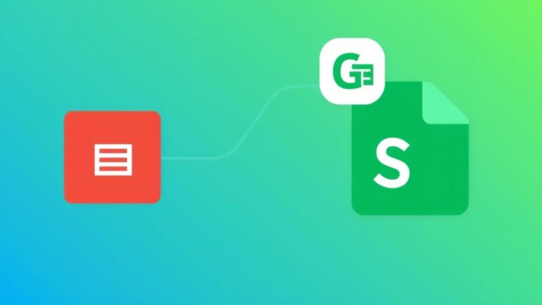 Connecting n8n to Google Sheets