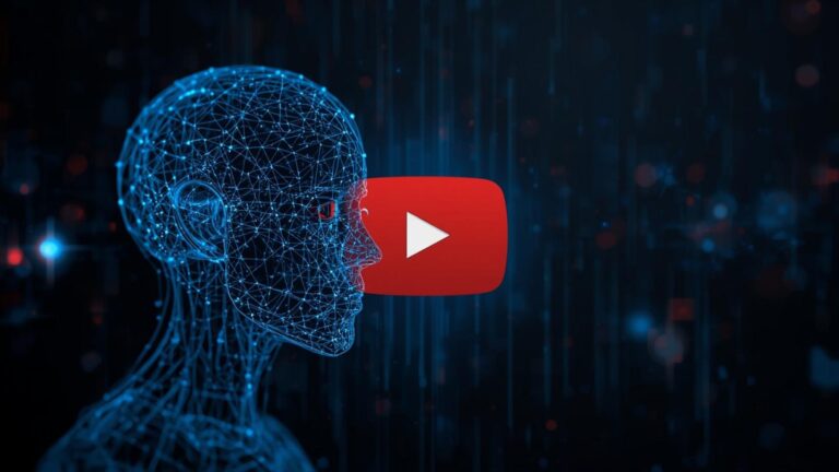 Creating a YouTube Channel Without Impressions Using AI