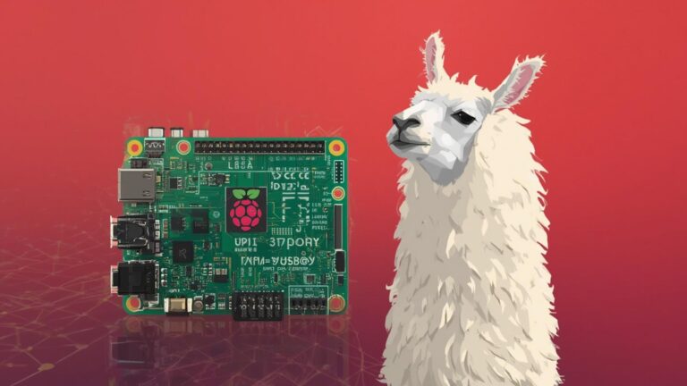 Deploying Llama 3 on Raspberry Pi