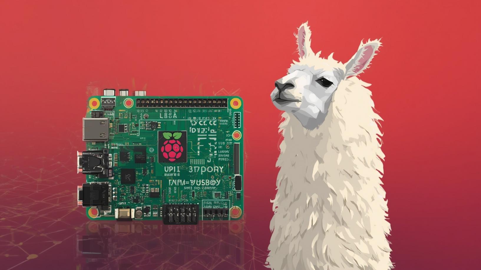Deploying Llama 3 on Raspberry Pi