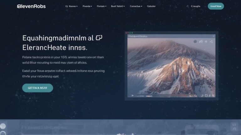 ElevenLabs free alternative