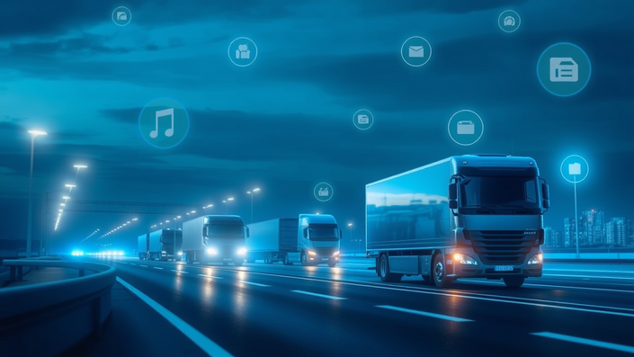 IoT for fleet management