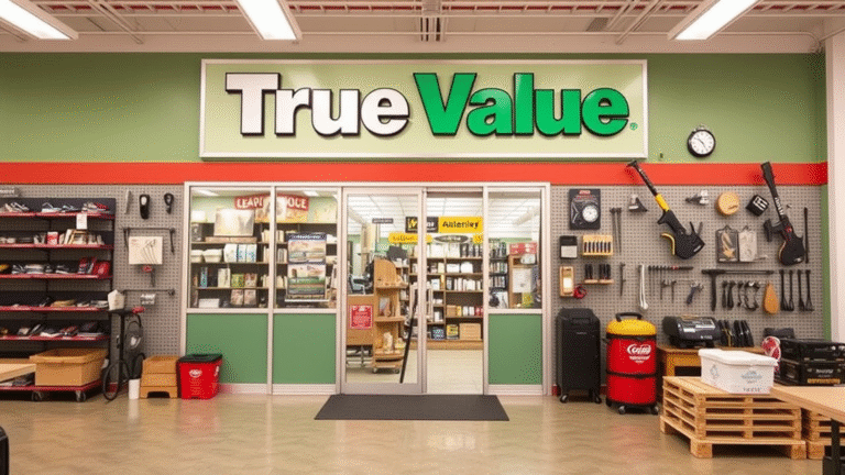 true value hardware