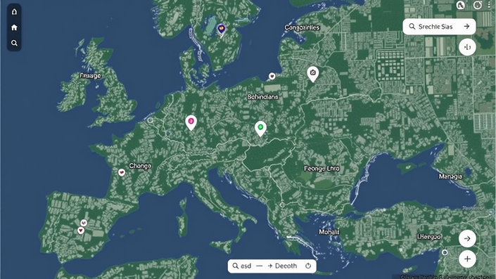 Fleet tracking with Teltonika GPS